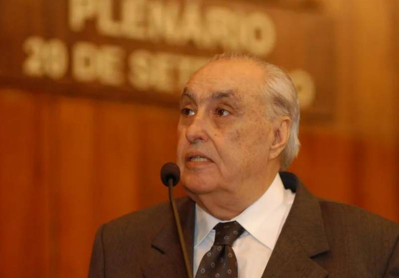 Ex-deputado federal e um dos fundadores do PDT, Aldo Pinto morre aos 84 anos