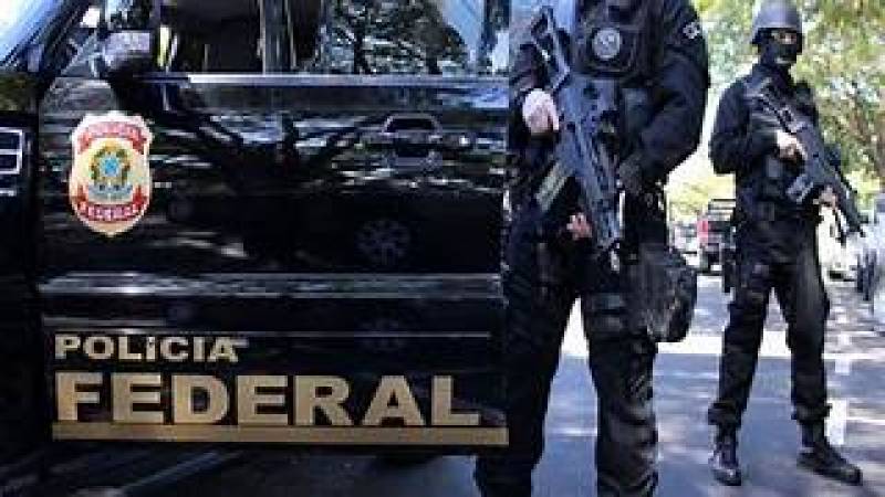 Policia Federal realiza Operação Pó de Ferro em Santo Ângelo, Vitória das Missões, SP,MG e Paraná