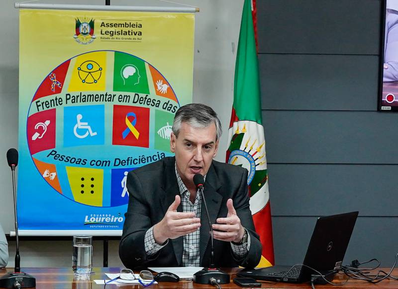 Frente da Pessoa com Deficiência é reinstalada buscando avanços diante de antigos desa