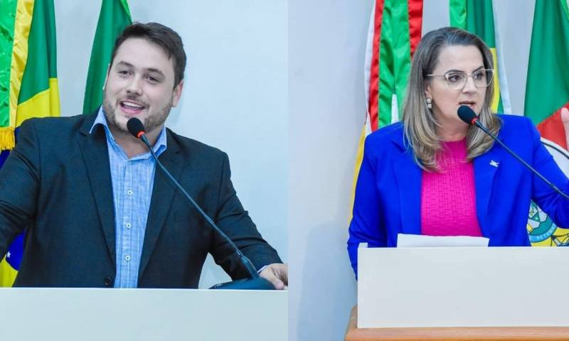 Dois Pedetistas na disputa pela presidência da Câmara de Vereadores