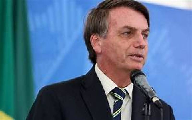 Bolsonaro critica reforma tributária aprovada pela Câmara dos Deputados