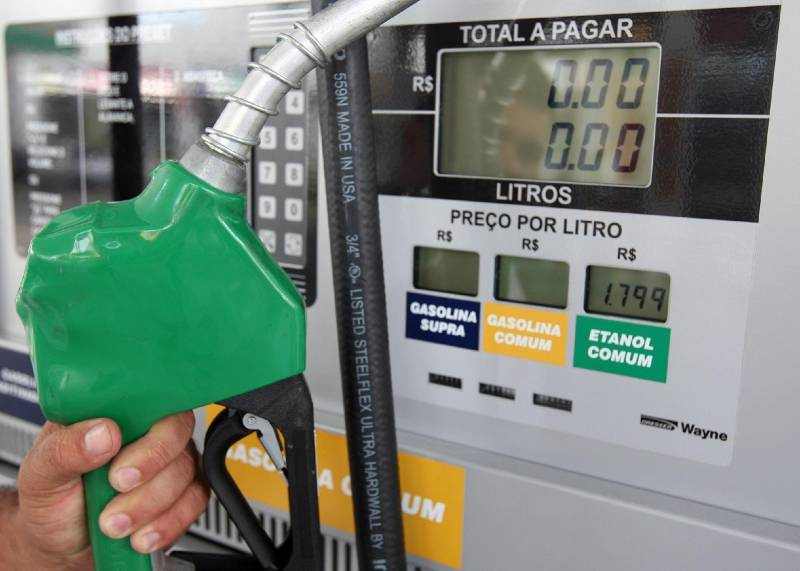 Petrobras confirma mais um aumento nos preços da gasolina e do diesel