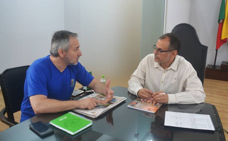 Município trabalha na implantação de atendimento domiciliar para acamados