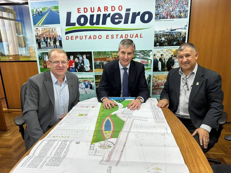 Confirmado mais R$ 506 mil para projeto turístico de Vitória das Missões*