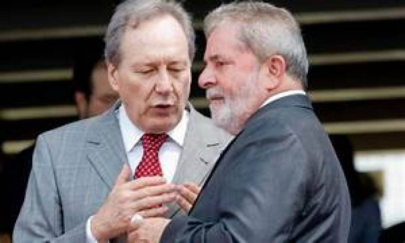 Ricardo Lewandowski será o novo ministro da Justiça, anuncia Lula