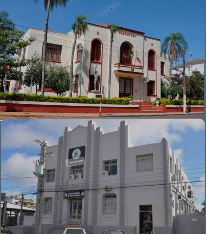 Reajustado salários do prefeito, vice, secretários e vereadores de São Luiz Gonzaga