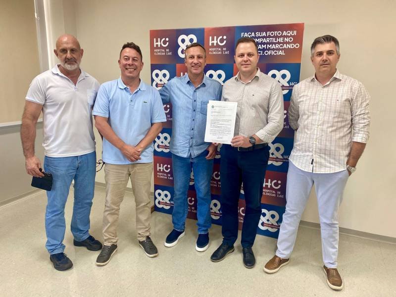 Deputado Sanderson anuncia emenda para aquisição de equipamentos