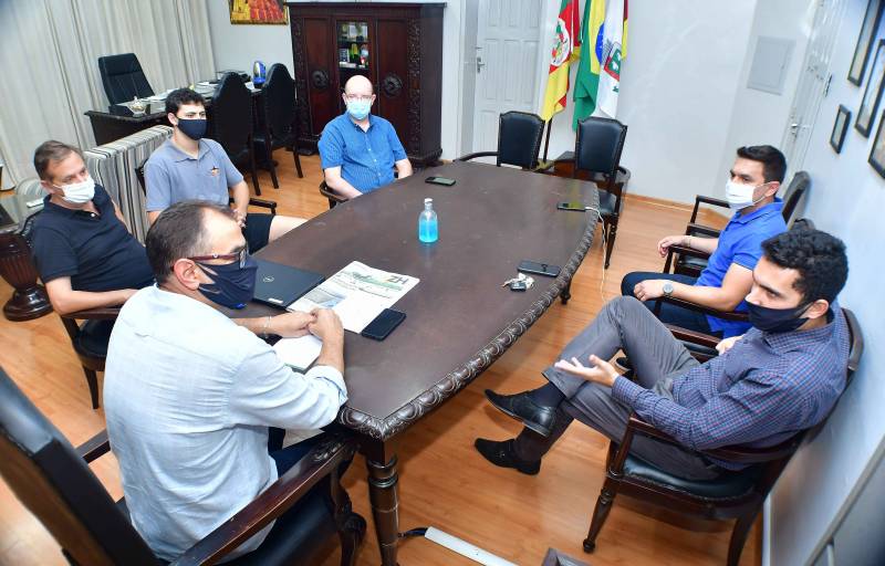 Proposta criação de comissão para o aeroporto de Santo Ângelo