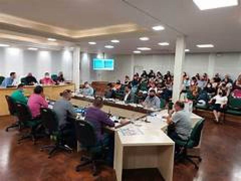 Cidade gaúcha aprova emenda que torna oficial a redução do seu número de vereadores