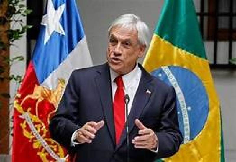 Ex-presidente do Chile morre em acidente de helicóptero, diz jornal