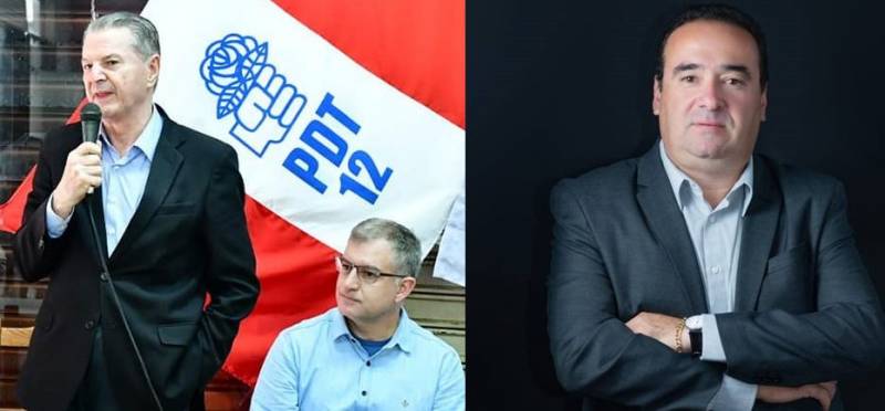 Dr. Lói Biachi e Antônio Cardoso assumem secretarias na administração Jacques Barbosa