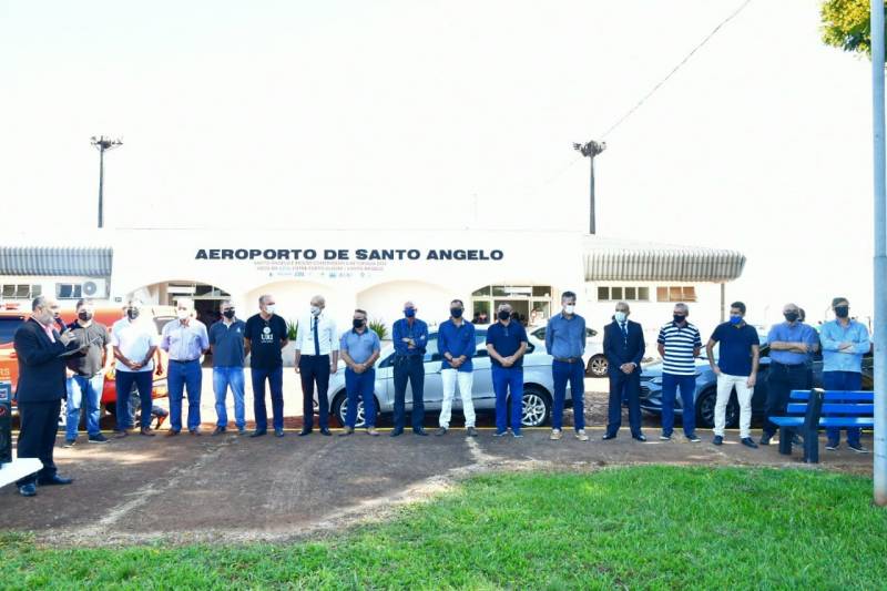 Comunidade regional comemora a retomada dos voos da Azul Linhas Aéreas