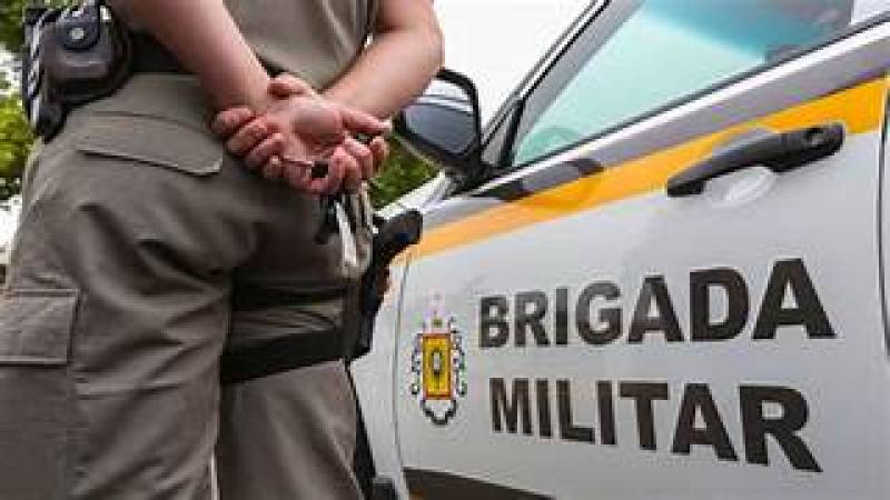 A Brigada Militar frustra dois furtos em estabelecimento comercial de Santo Ângelo na última noite