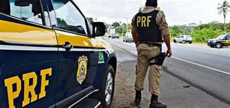 PRF informa bloqueios de estradas federais no Rio Grande do Sul