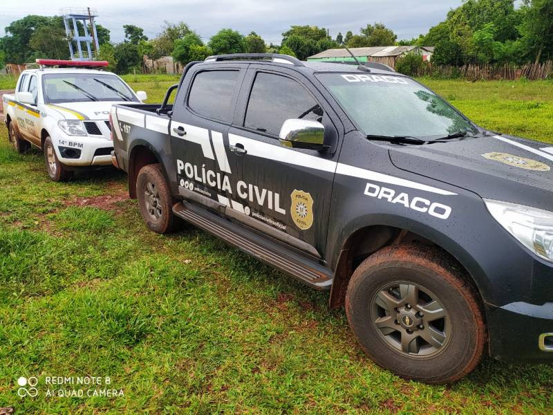 Operação integrada Policia Civil e Brigada Militar de São Luiz Gonzaga prendem 11 traf