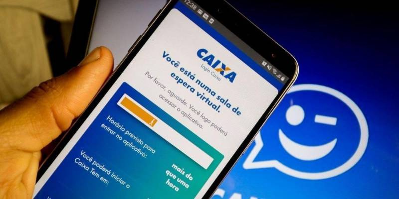 Caixa deposita novas parcelas do auxílio emergencial para 3,3 milhões