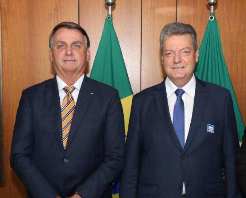 Prefeito de São Miguel das Missões participa de audiência com Presidente Bolsonaro