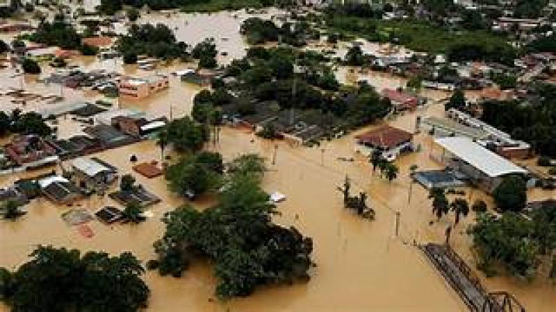 Sobe para 151 o número de mortos pelas enchentes no Rio Grande do Sul