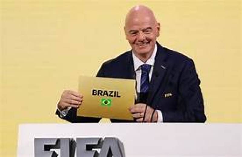 Brasil é escolhido para ser a sede da Copa do Mundo de futebol feminino de 2027