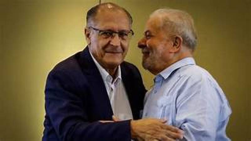 Lula é o candidato natural à eleição de 2026, diz Alckmin