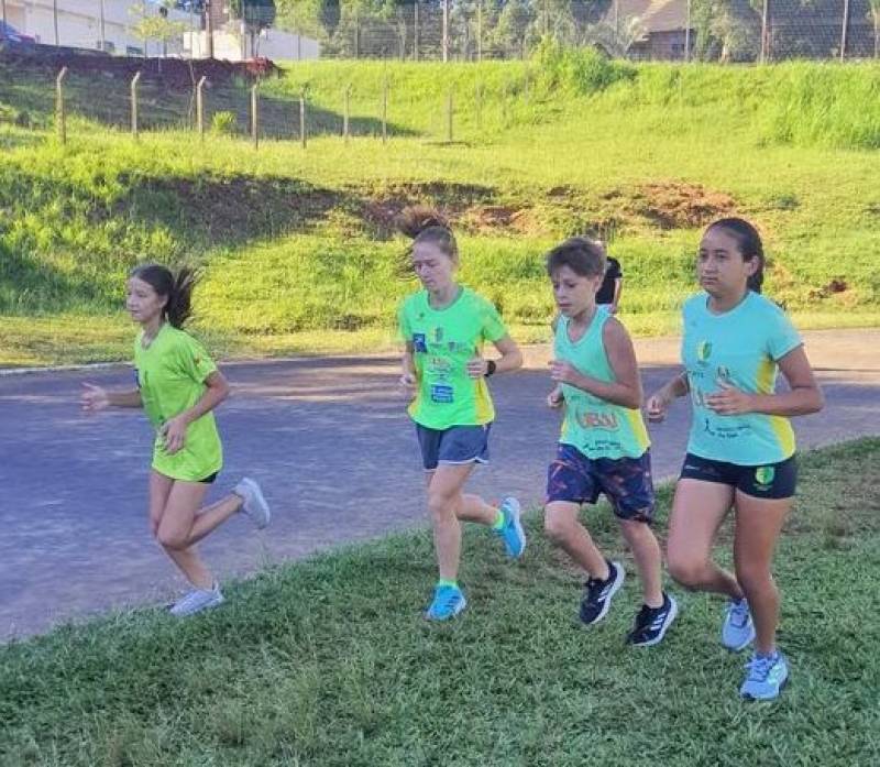 Projeto de atletismo atenderá crianças gratuitamente em Santo Ângelo