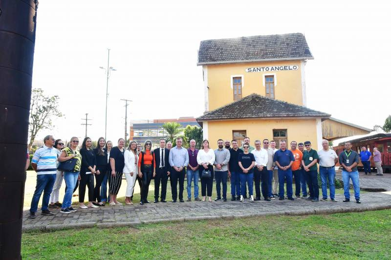 Memorial Coluna Prestes será revitalizado em Santo Ângelo