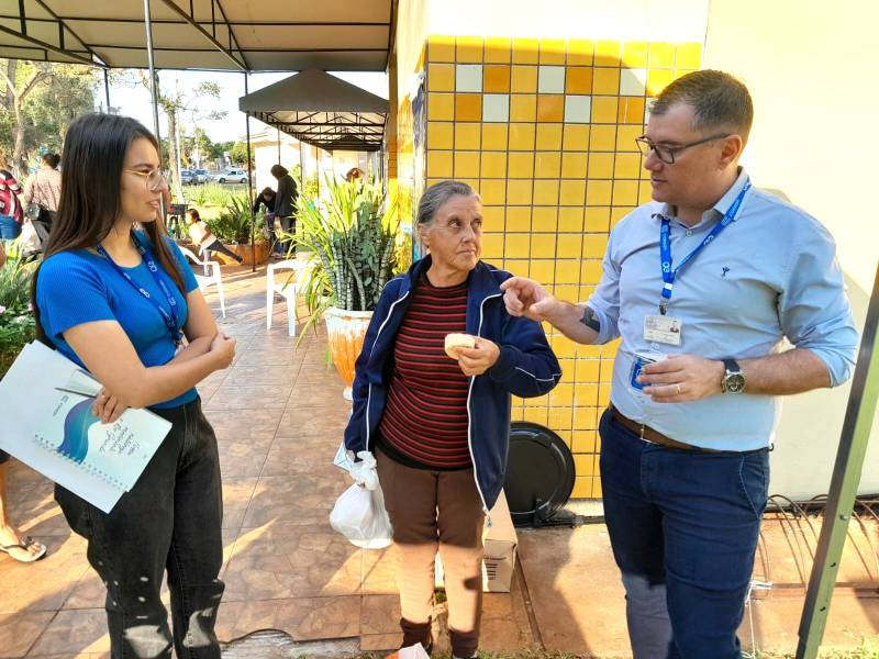 Corsan realiza mutirão para identificar famílias com direito à tarifa social