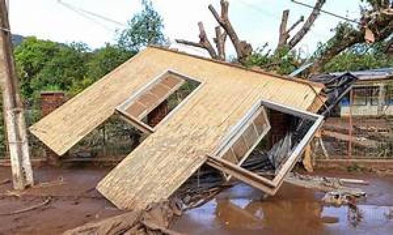 Aumenta para 177 o número de mortos pelas enchentes no Rio Grande do Sul