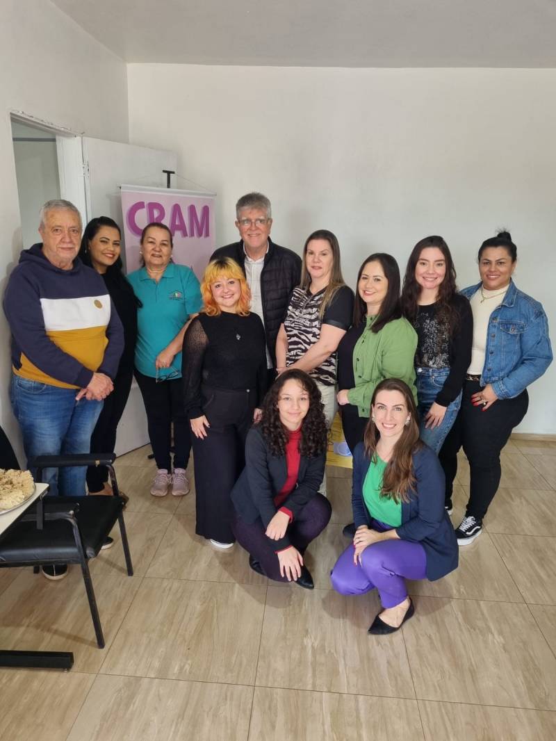 Evento de oportunidades é realizado na coordenadoria da mulher, em Santo Ângelo