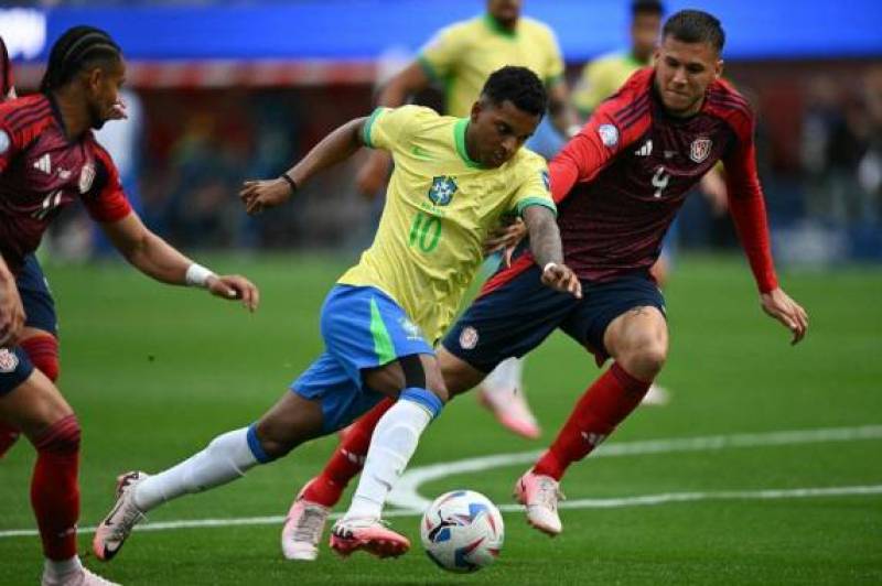 Brasil decepciona e empata sem gols com a Costa Rica na estreia da Copa América