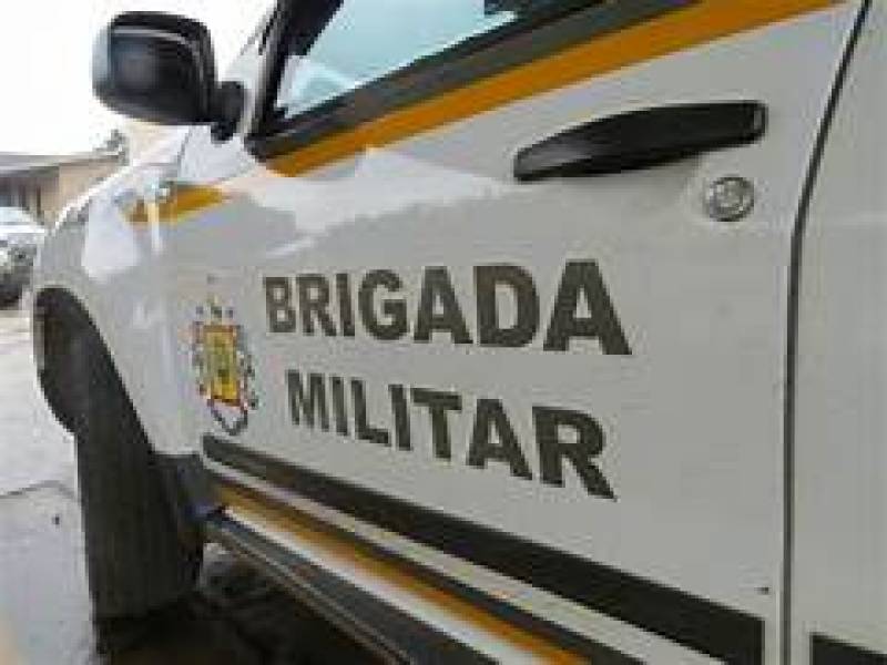 Foragido da Justiça é preso pela Brigada Militar em Santo Ângelo