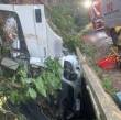 Dois passageiros de caminhão morrem após veículo tombar na ERS 486