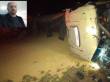 Caminhoneiro de 51 anos morre após tombar veículo no norte gaúcho