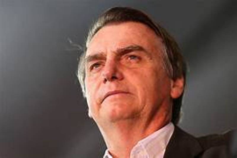 Em evento conservador, Bolsonaro critica imprensa e diz estar à disposição para sabatina