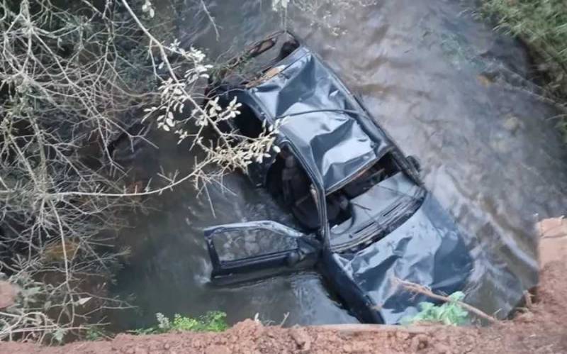 Vereador de 49 anos morre após veículo cair de ponte no RS