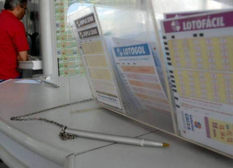 Apostador da região noroeste ganha R$ 500 mil na Loteria Federal