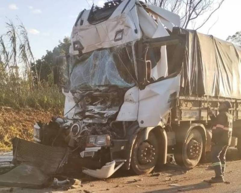 Acidente com vítima fatal na BR-285 em Santo Antônio das Missões