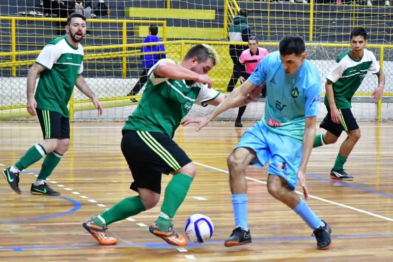 Aberto o Campeonato de Futsal da 2ª Divisão