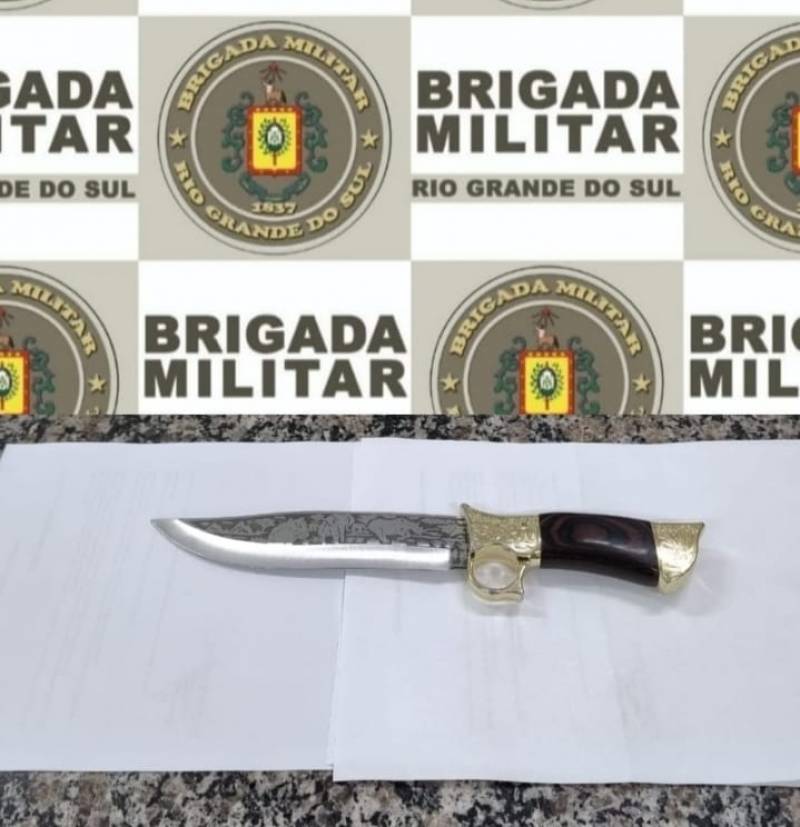 Brigada Militar efetua duas apreensões por furto qualificado