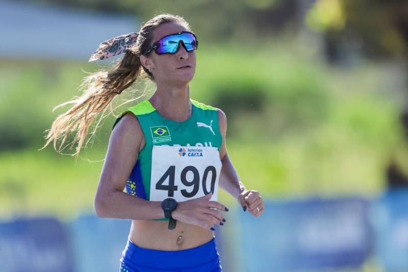 Morre a atleta brasileira Luisa Giampaoli aos 29 anos