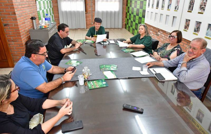 11ª FEAAGRI MISSÕES: Parque de Exposições recebe obras e melhorias na infraestrutura