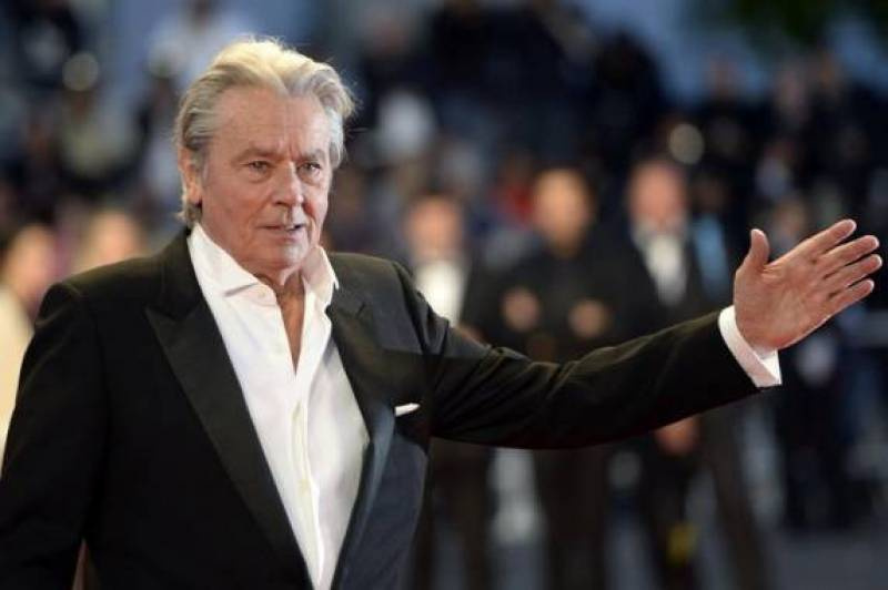 Morre Alain Delon, astro do cinema francês