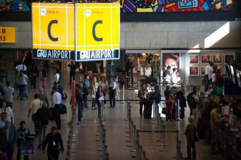 Dois aviões realizam pousos de emergência em Guarulhos e Campinas em menos de 12 horas