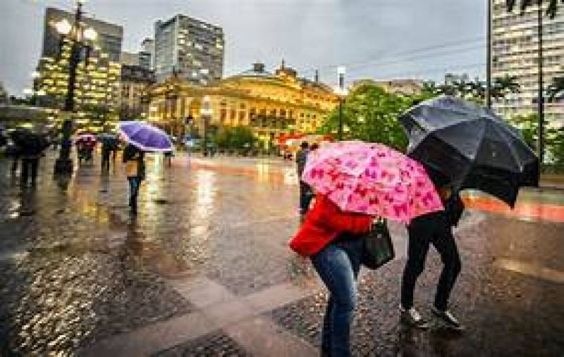 Semana será de calor, chuva, ciclone extratropical e volta do frio no Rio Grande do Sul