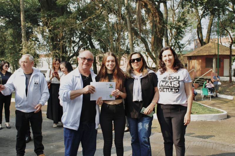 ASLE realiza entrega de premiação do Concurso Jayme Caetano Braun