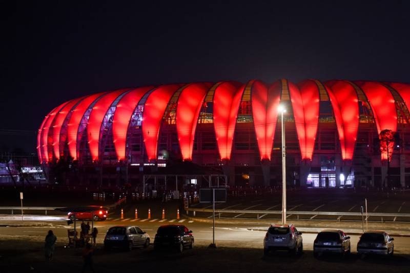 Inter perde para o Sport no Beira-Rio e desperdiça chance de abrir vantagem na liderança do Brasileirão