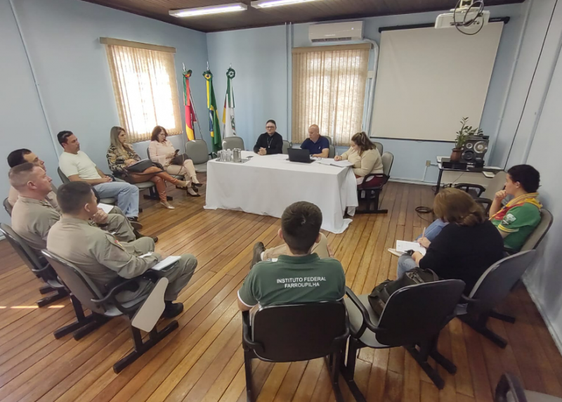 Desfile Cívico de 7 de Setembro destaca o Sesquicentenário de Santo Ângelo