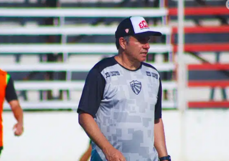 Ganhei mais uma data de aniversário, diz técnico Paulo Henrique Marques