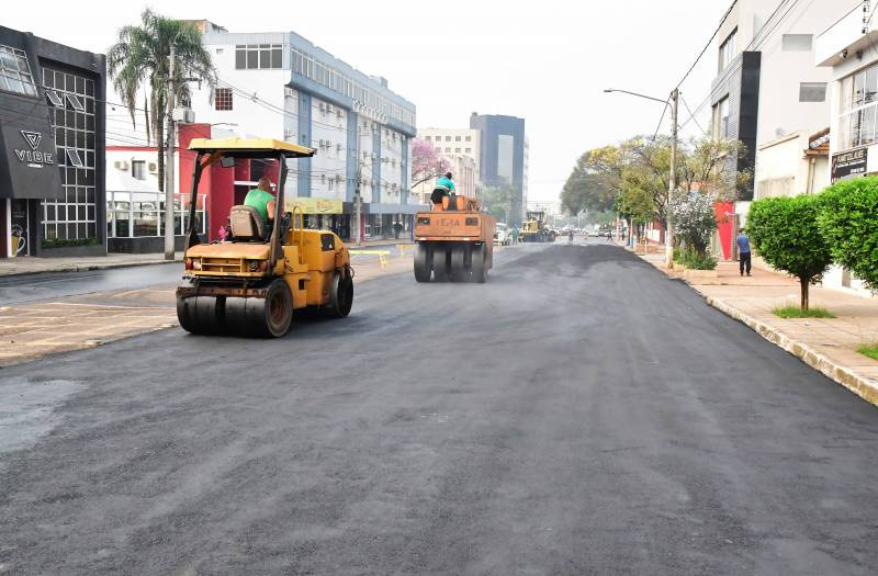 Investimento de R$ 2 milhões em novas obras em Santo Ângelo