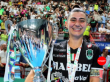 Santo-angelense Luciléia Minuzzo é indicada novamente a melhor jogadora de futsal do mundo